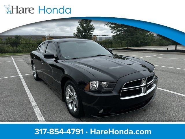 Used 2012 Dodge Charger SXT