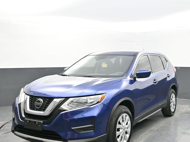 Used 2020 Nissan Rogue S