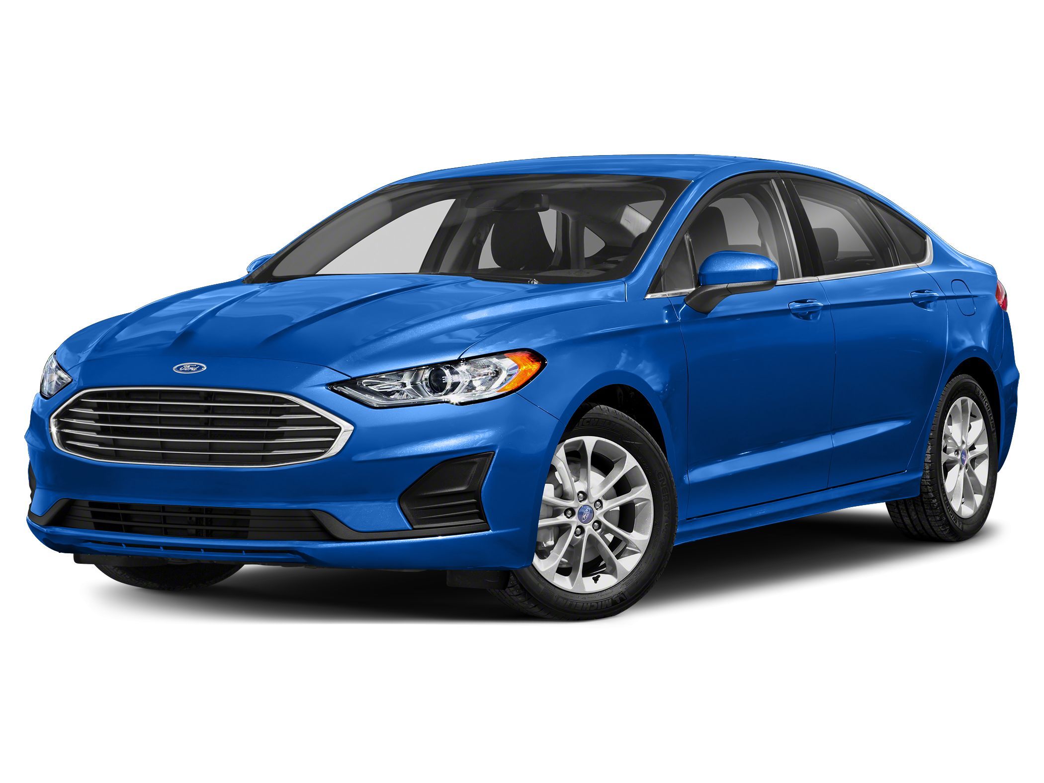 Used 2020 Ford Fusion SE