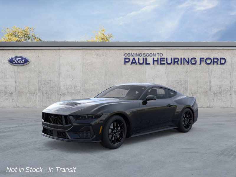 New 2025 Ford Mustang GT Fastback
