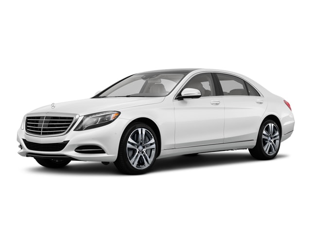 Used 2017 Mercedes-Benz S-Class S 550 4MATIC