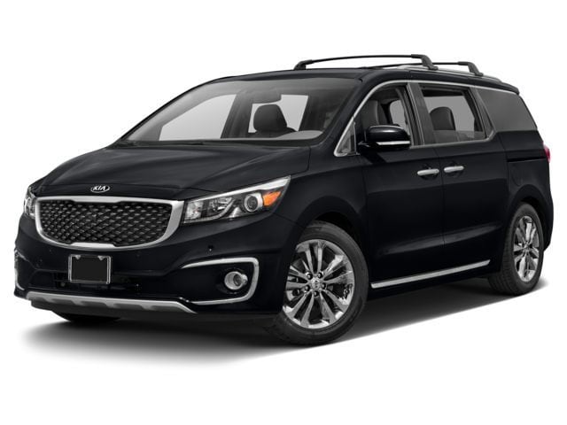 Used 2018 Kia Sedona SX Limited