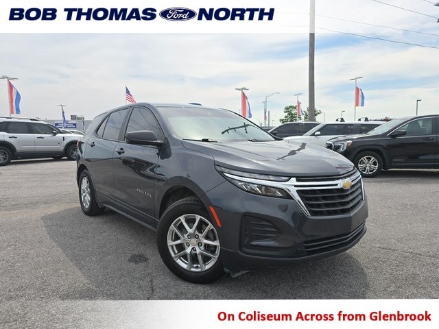 Used 2022 Chevrolet Equinox LS