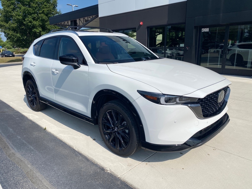 Used 2025 Mazda CX-5 2.5 Turbo Carbon AWD