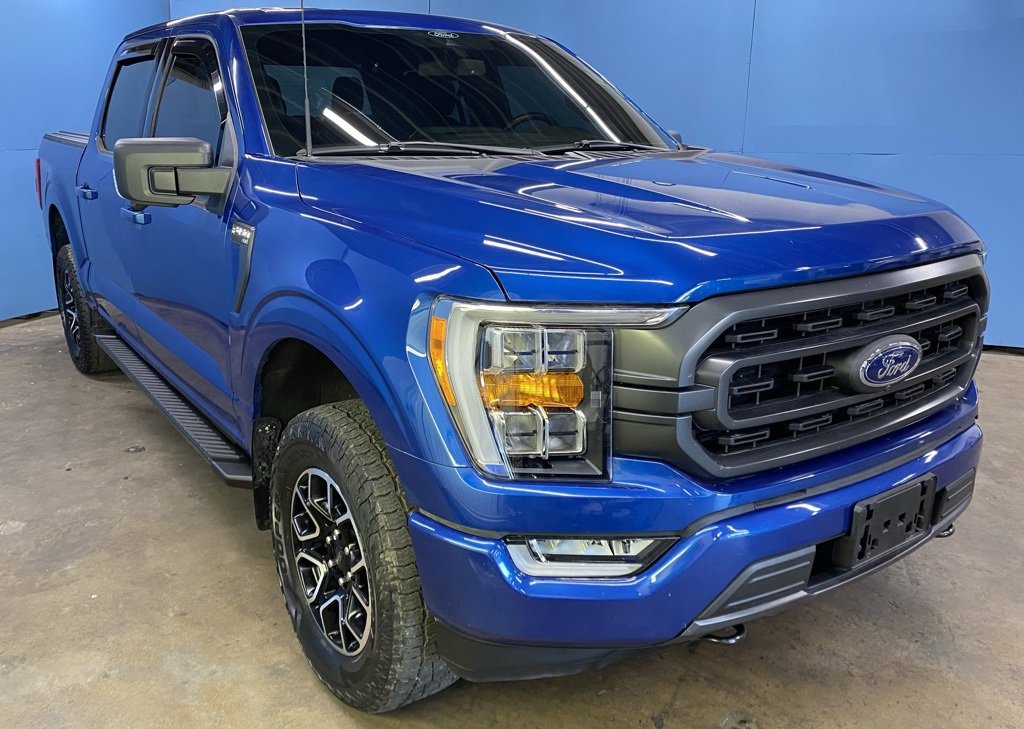 Used 2022 Ford F-150 XLT