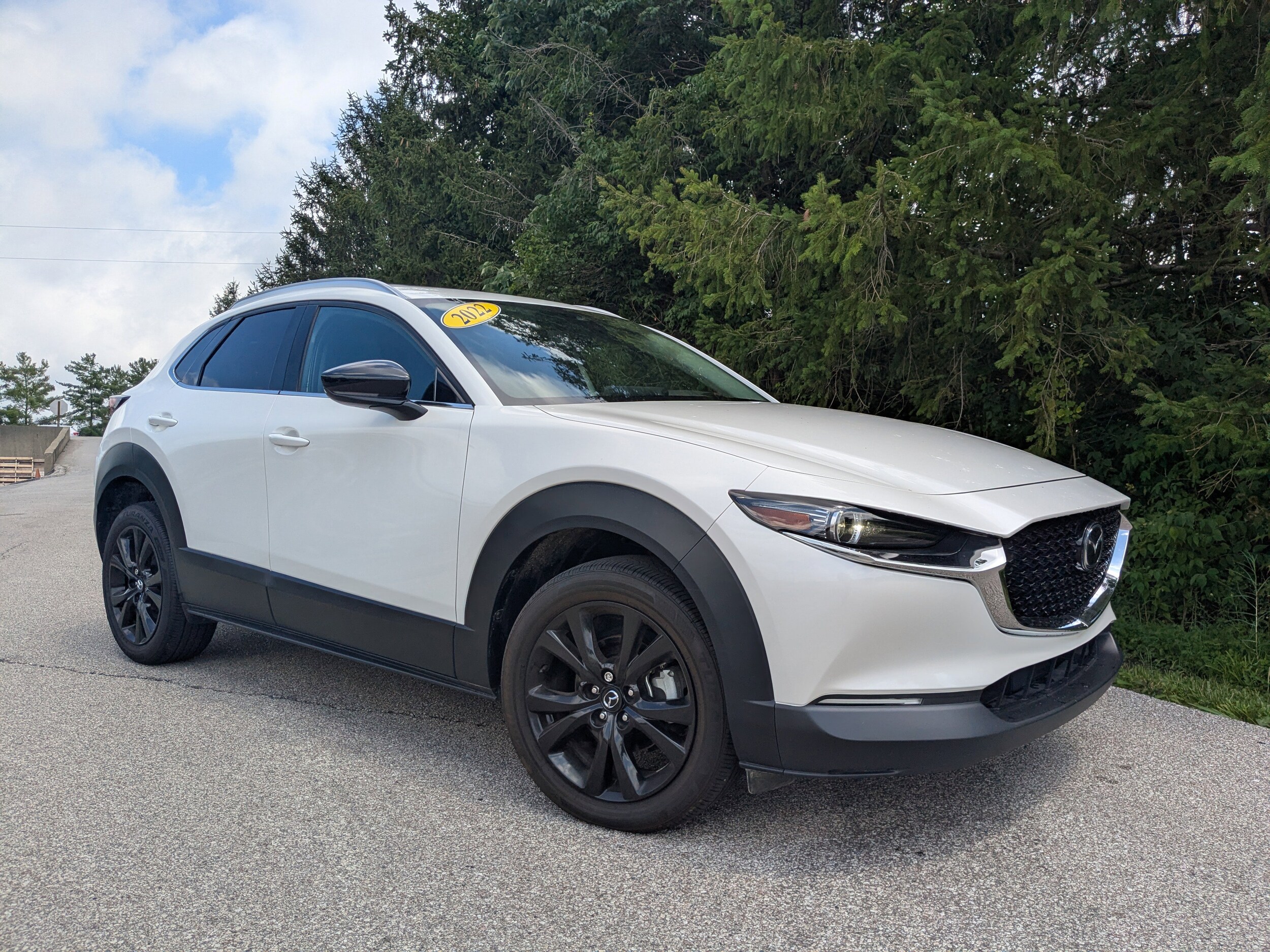 Used 2022 Mazda Mazda CX-30 2.5 Turbo Premium Package