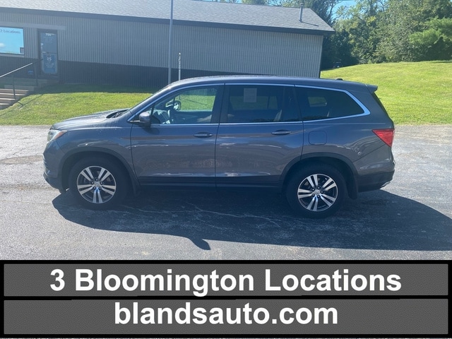 Used 2016 Honda Pilot EX AWD