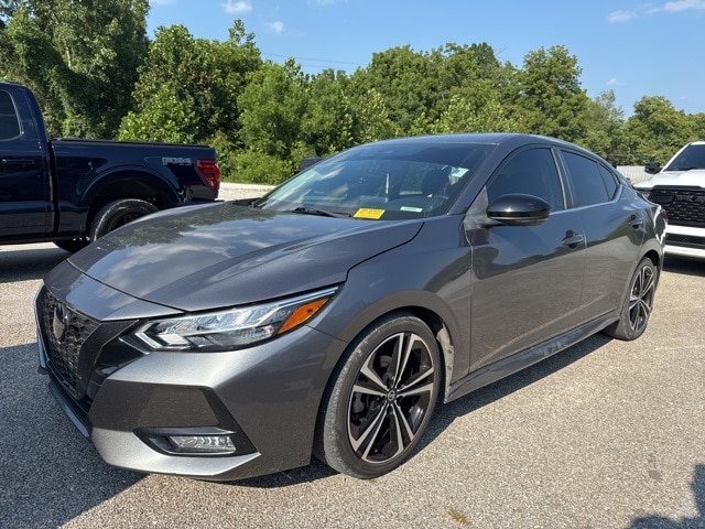 Used 2020 Nissan Sentra SR