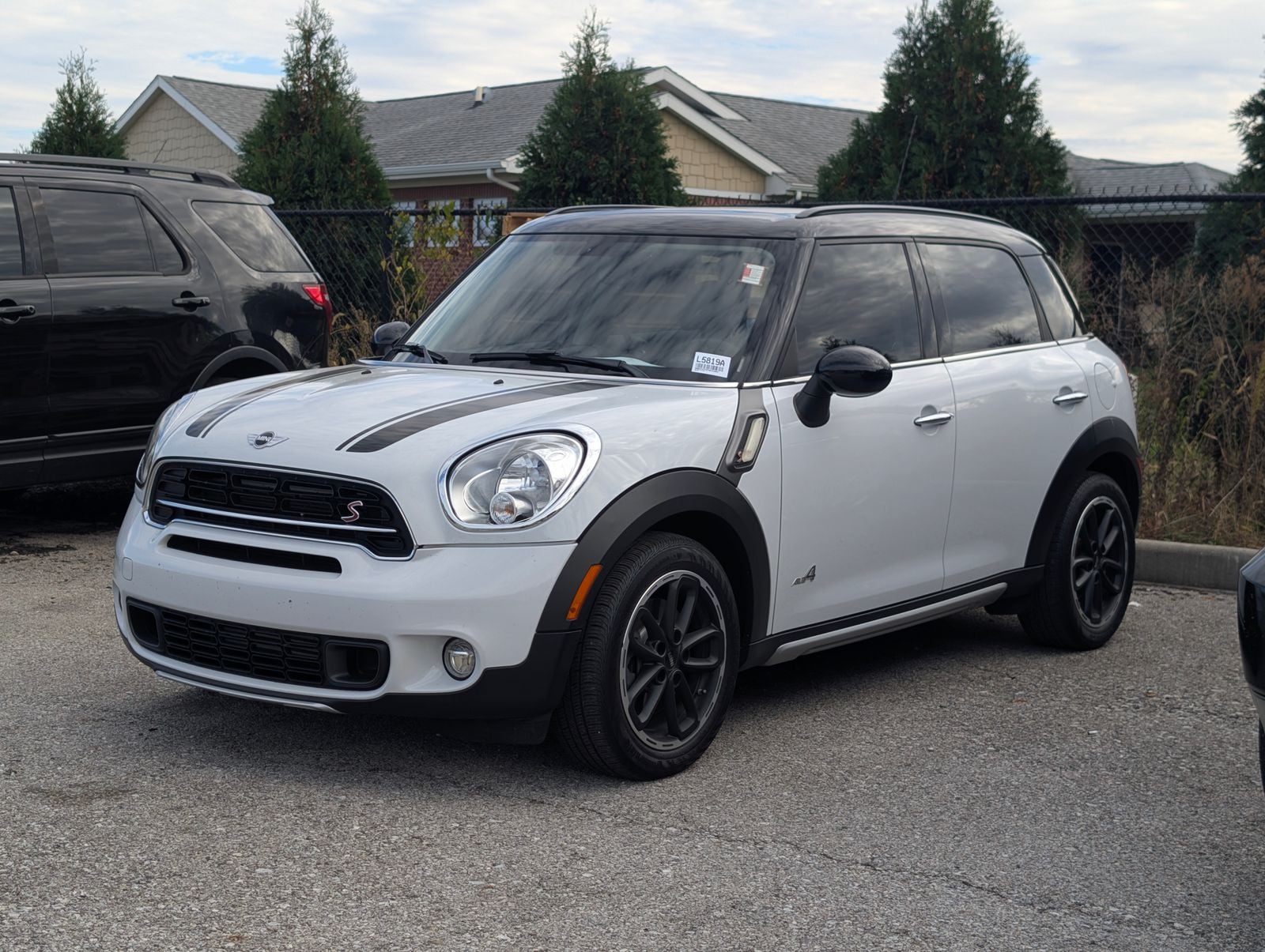 Used 2015 MINI Cooper S Countryman Base