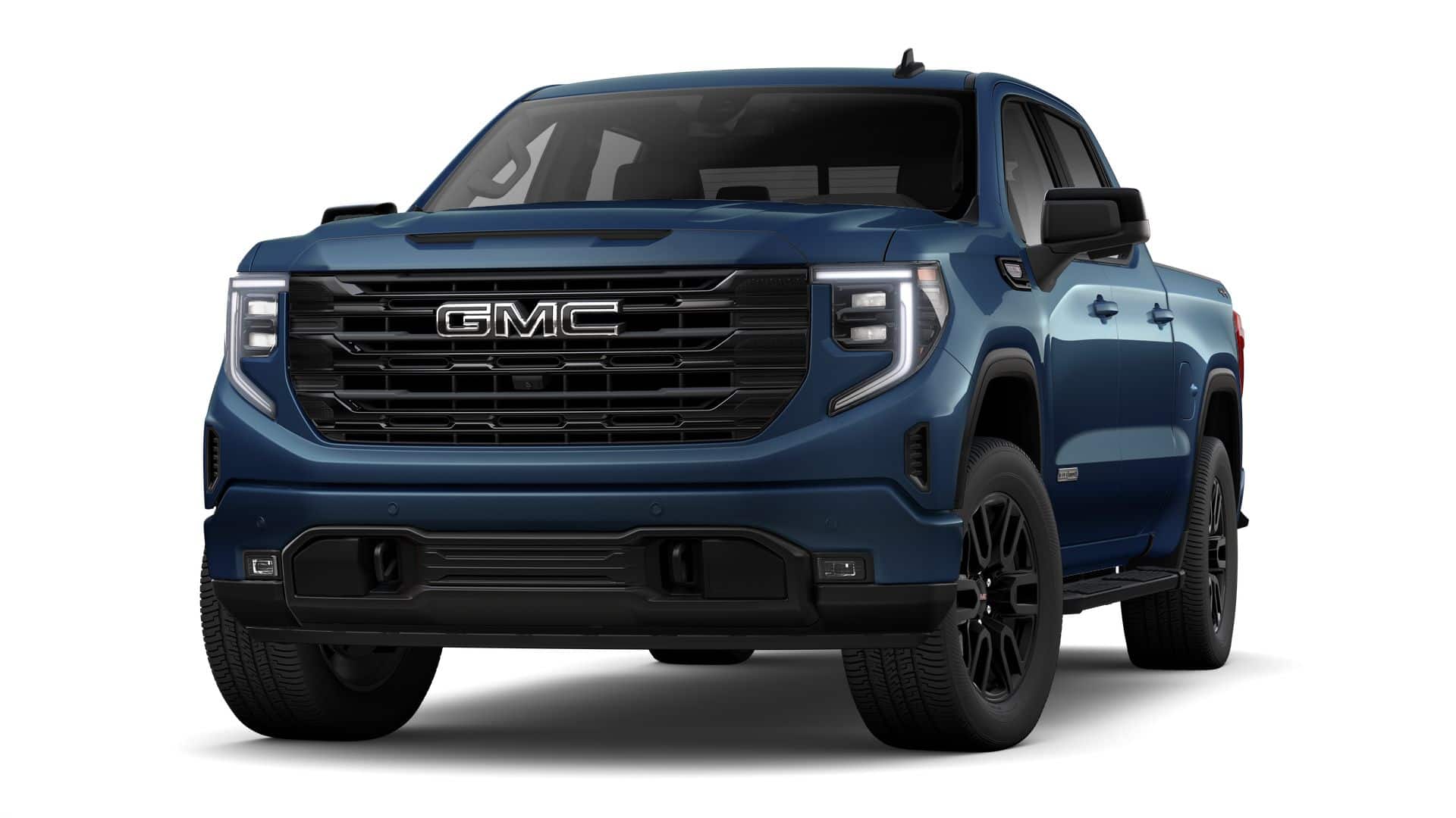 New 2026 GMC Sierra 1500 Elevation