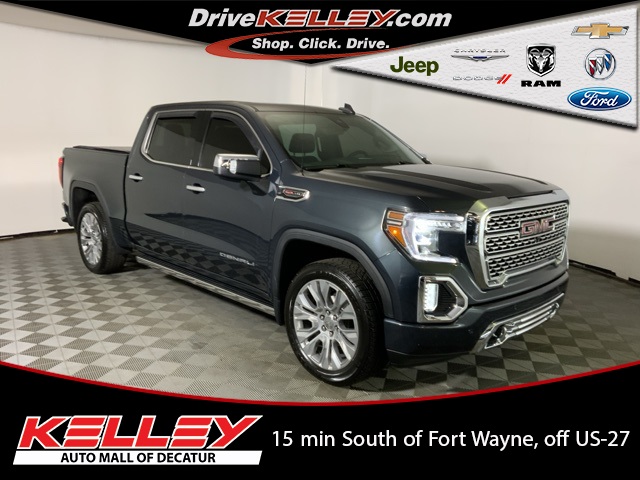 Used 2021 GMC Sierra 1500 Denali