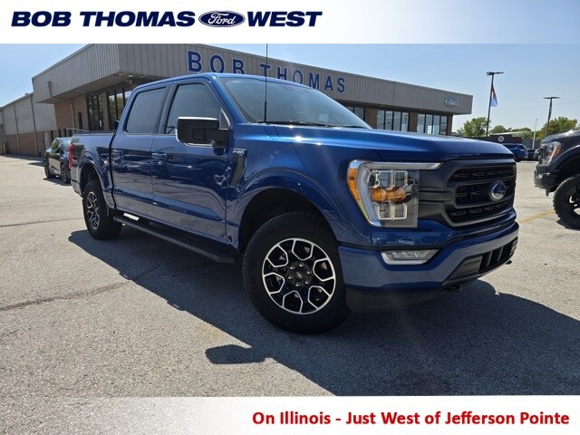 Used 2023 Ford F-150 XLT