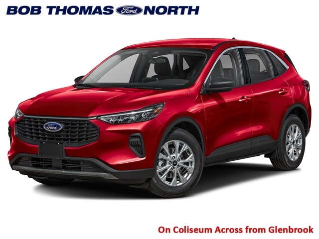 New 2025 Ford Escape Active