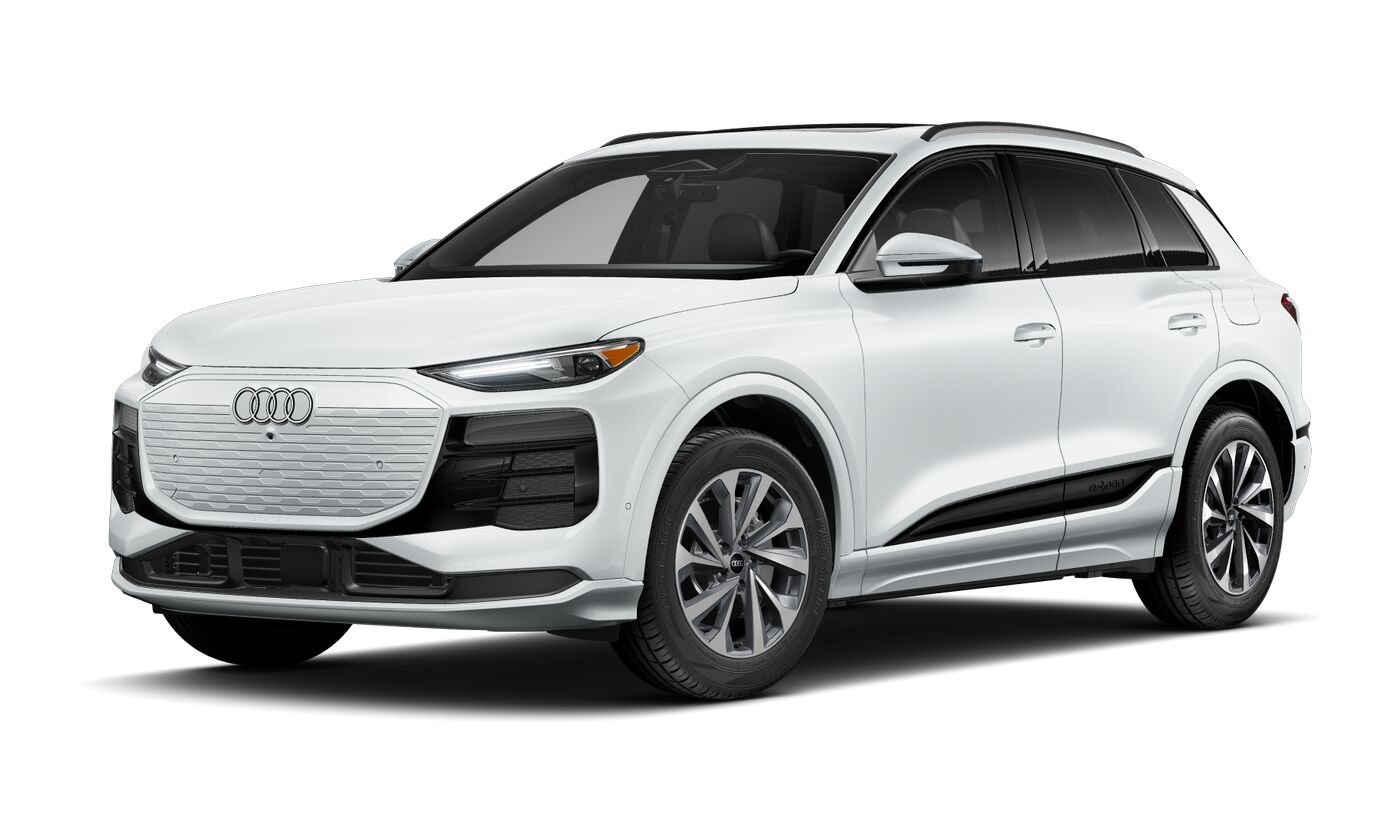 New 2025 Audi Q6 e-tron Premium
