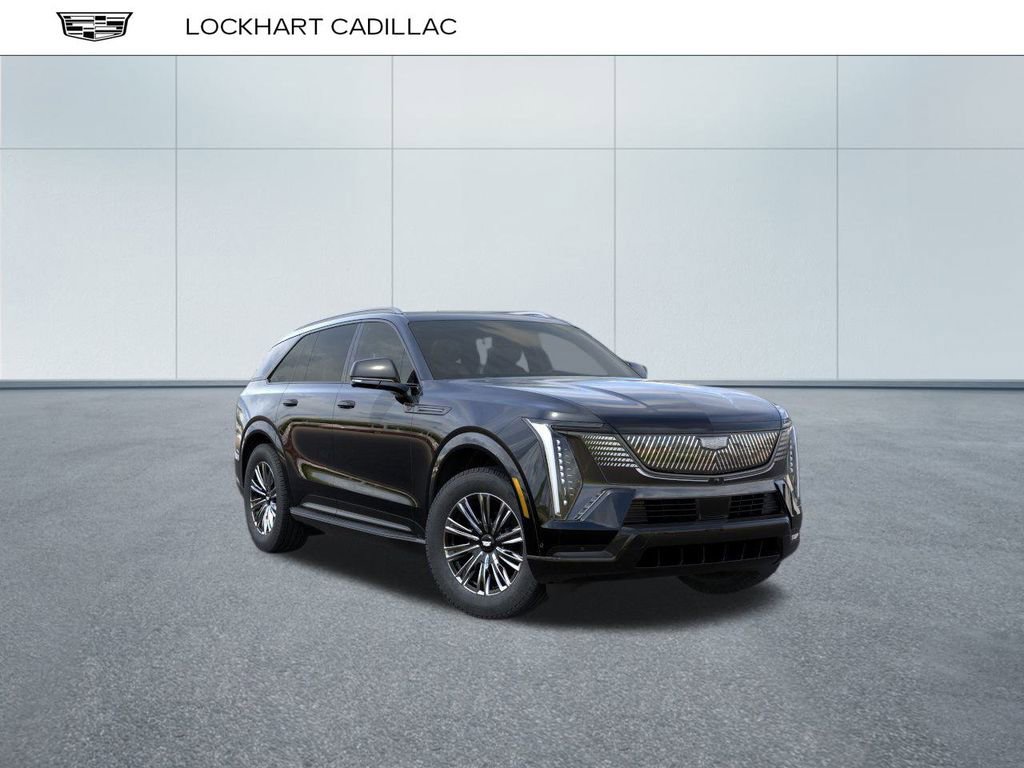 New 2026 CADILLAC ESCALADE IQ Sport