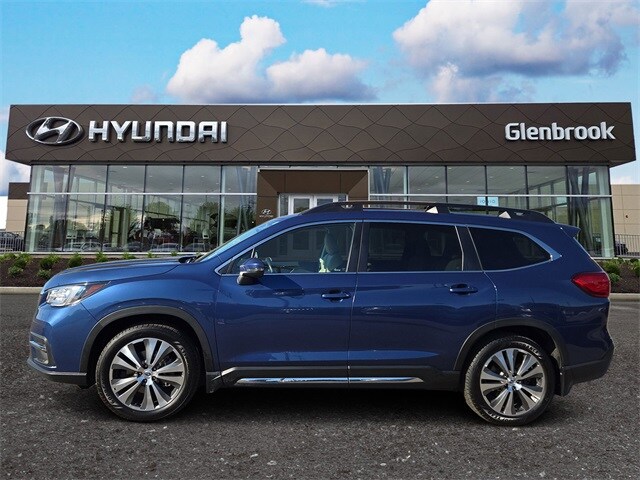 Used 2020 Subaru Ascent Limited 7-Passenger
