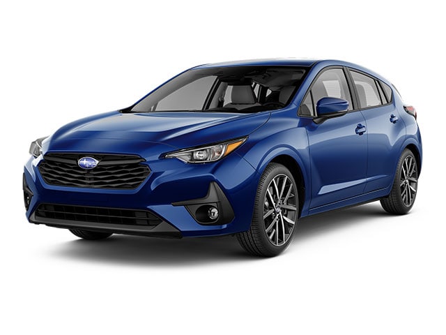 New 2025 Subaru Impreza Sport
