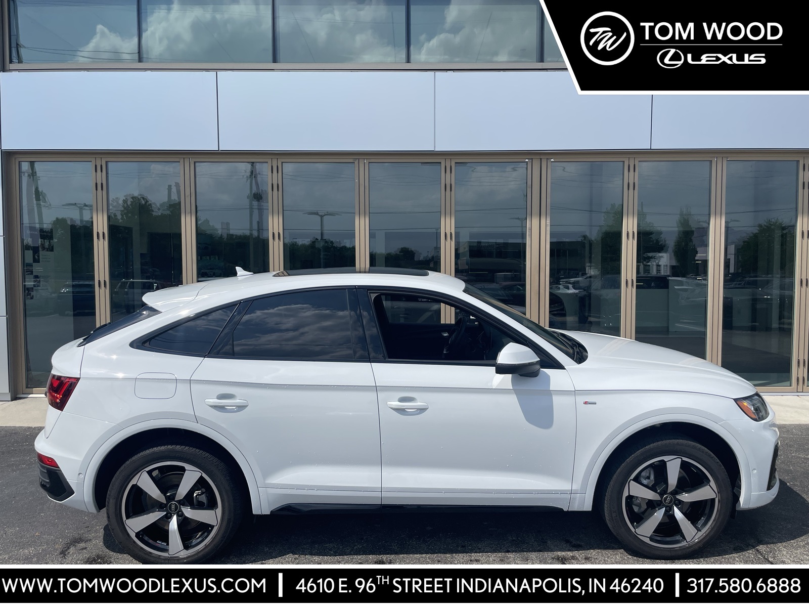 Used 2023 Audi Q5 Sportback