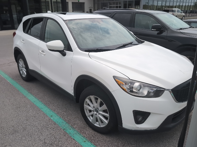 Used 2013 Mazda CX-5 Touring