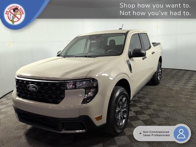 New 2025 Ford Maverick XLT