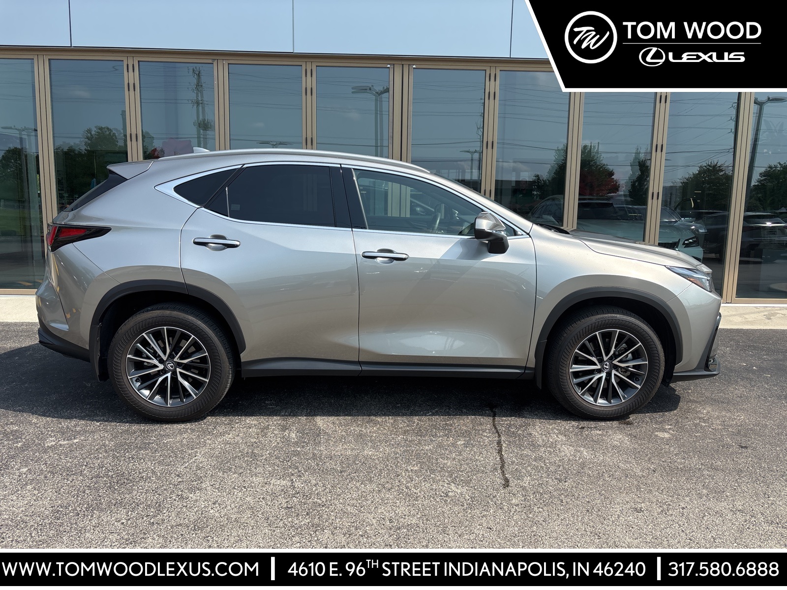 Used 2025 Lexus NX 350 Base