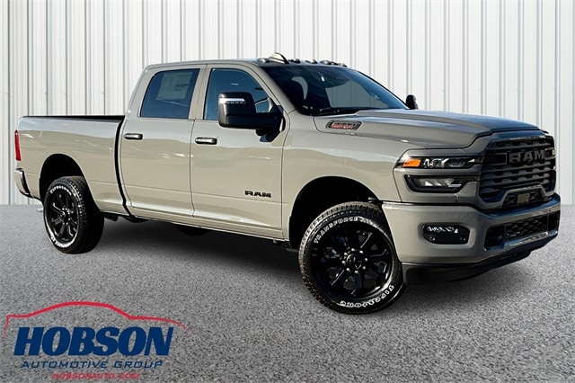 New 2026 Ram 3500 Big Horn
