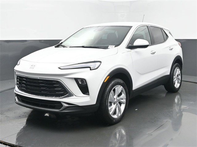 New 2026 Buick Encore GX Preferred