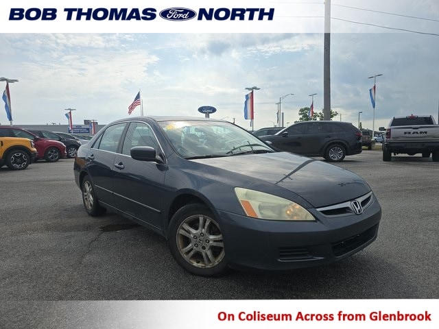 Used 2006 Honda Accord EX-L