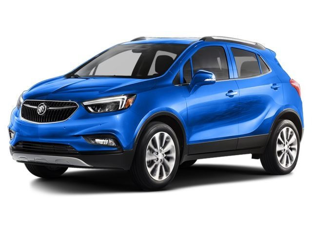Used 2017 Buick Encore Preferred II