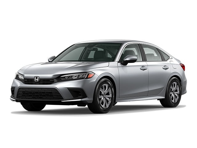 Used 2023 Honda Civic Sedan LX