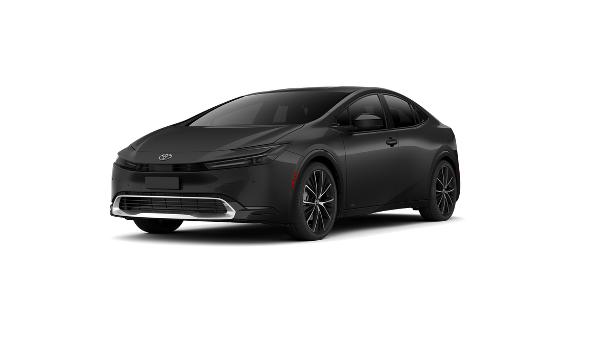 New 2026 Toyota Prius XLE AWD
