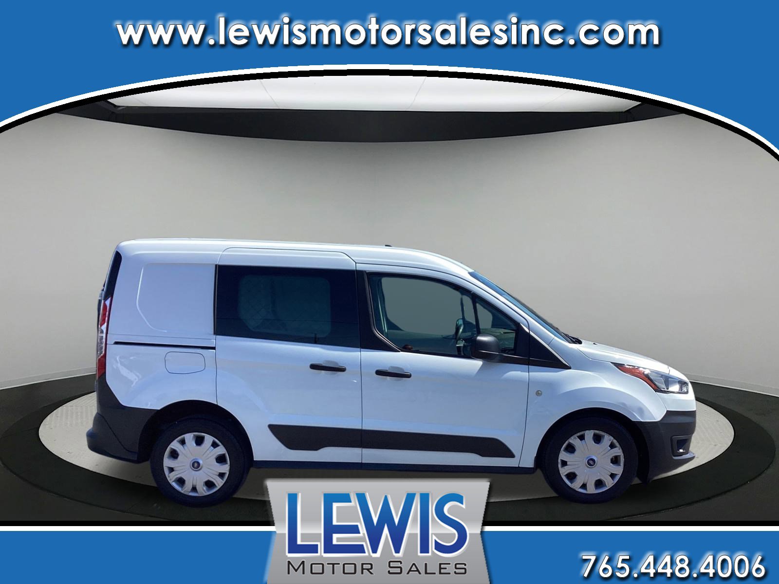 Used 2022 Ford Transit Connect XL