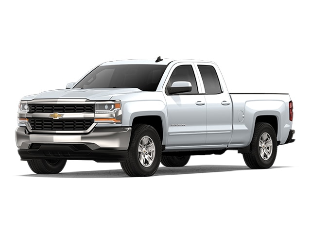 Used 2018 Chevrolet Silverado 1500 LT