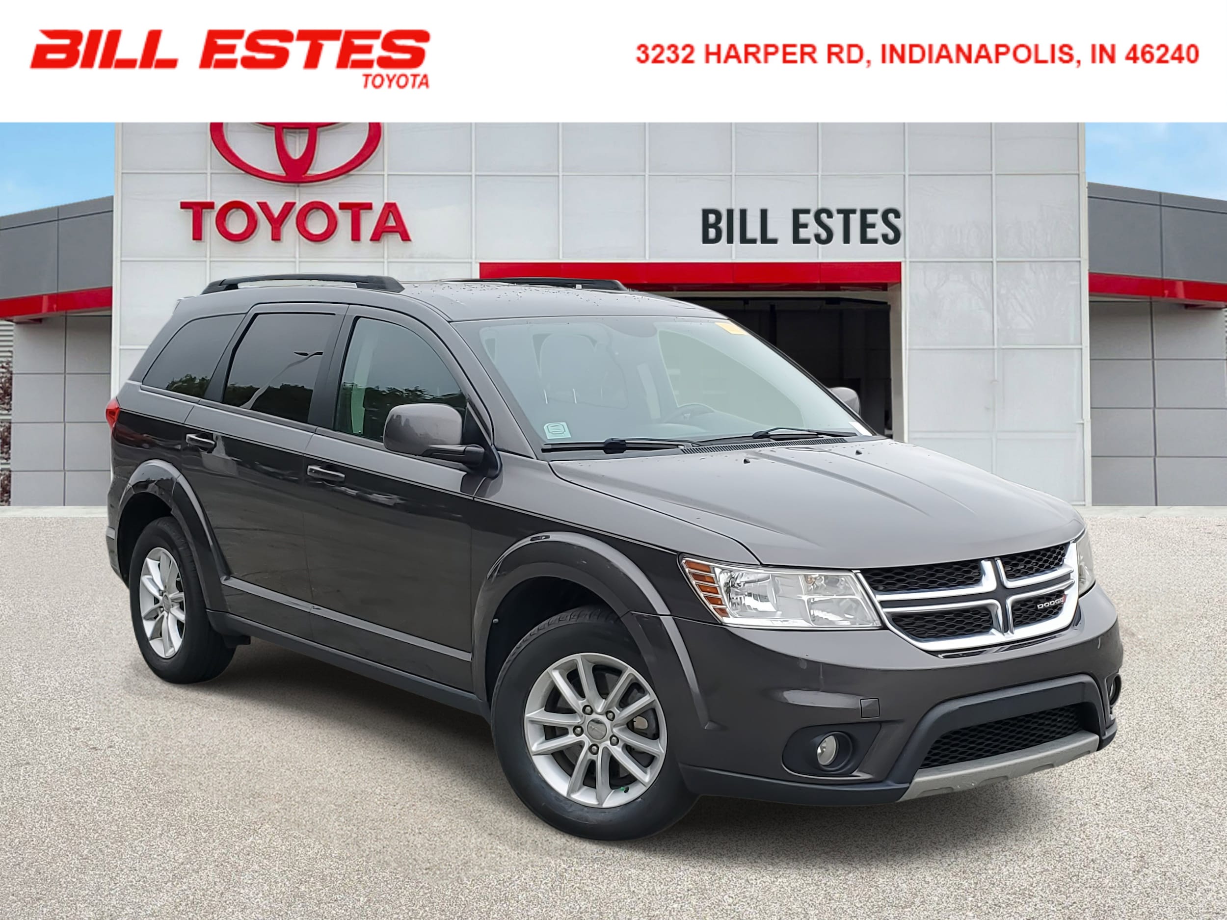 Used 2016 Dodge Journey SXT