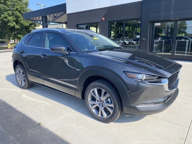 New 2025 Mazda CX-30 2.5 S Preferred AWD