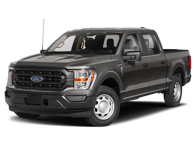 Used 2022 Ford F-150 King Ranch