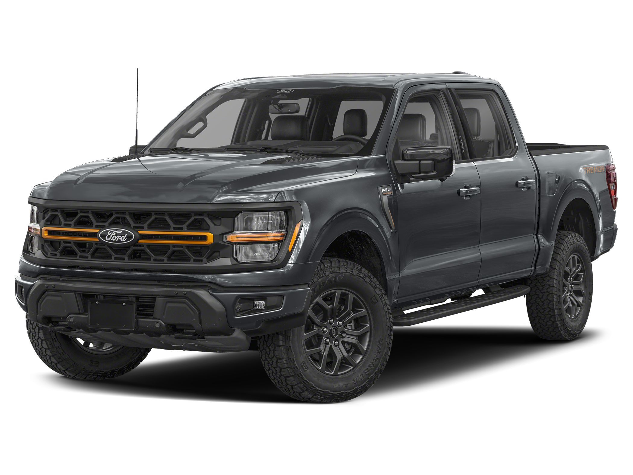 New 2025 Ford F-150 Tremor