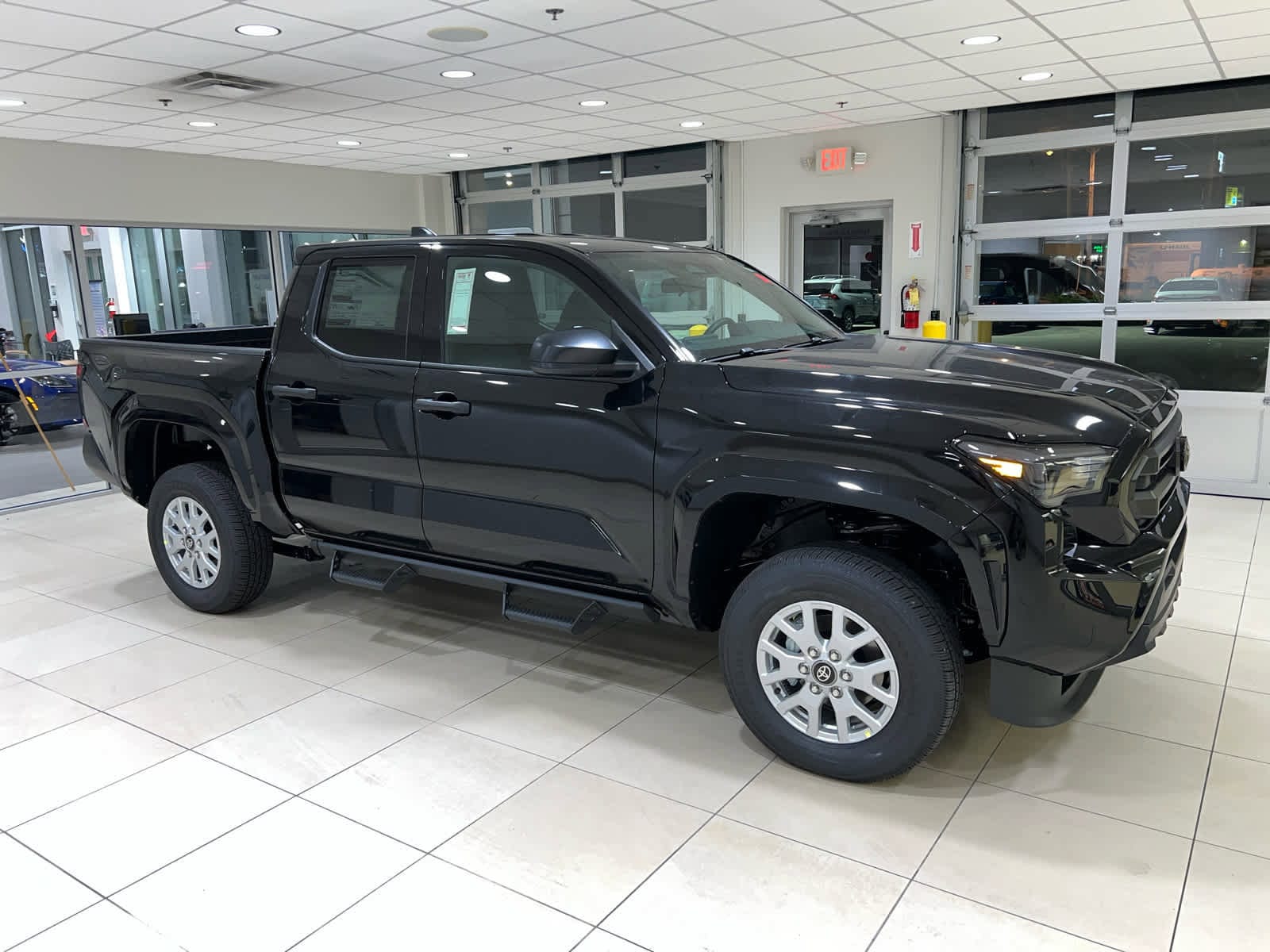New 2025 Toyota Tacoma SR