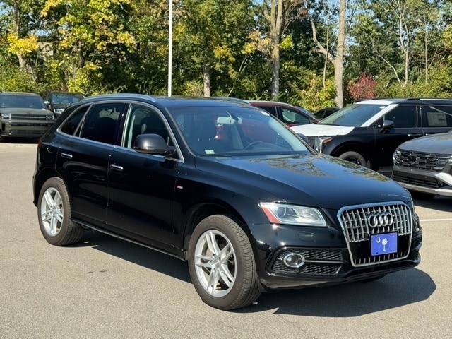 Used 2016 Audi Q5 3.0T Premium Plus