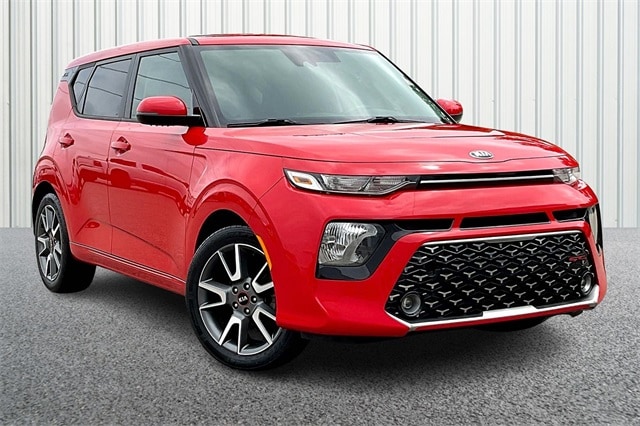 Used 2020 Kia Soul GT-Line