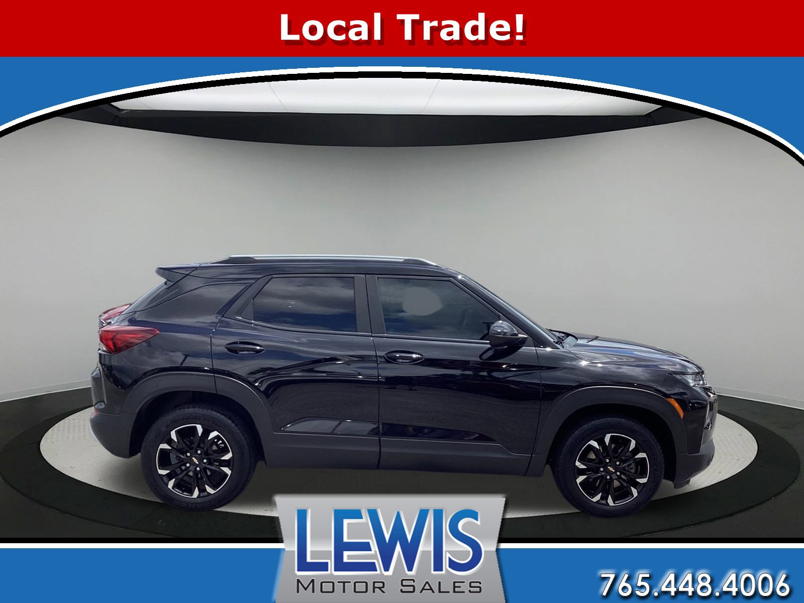 Used 2021 Chevrolet Trailblazer LT