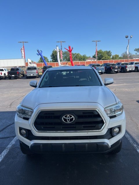 Used 2017 Toyota Tacoma SR5 V6