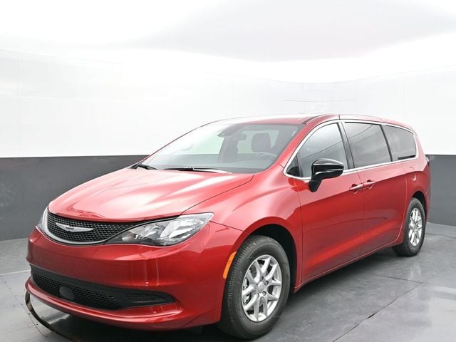 New 2026 Chrysler Voyager LX
