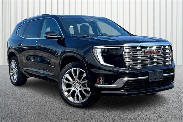 Used 2024 GMC Acadia Denali