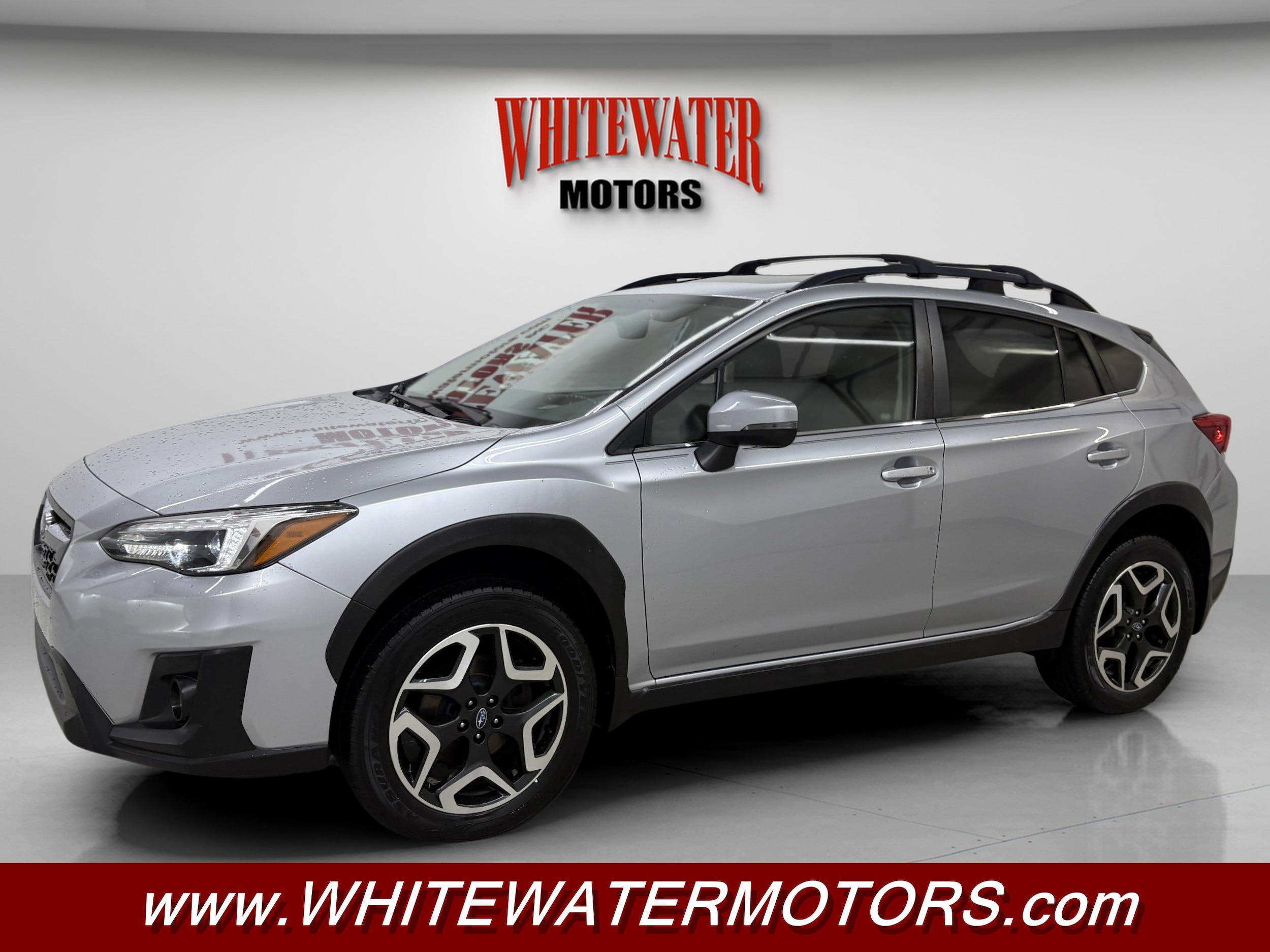 Used 2019 Subaru Crosstrek Limited