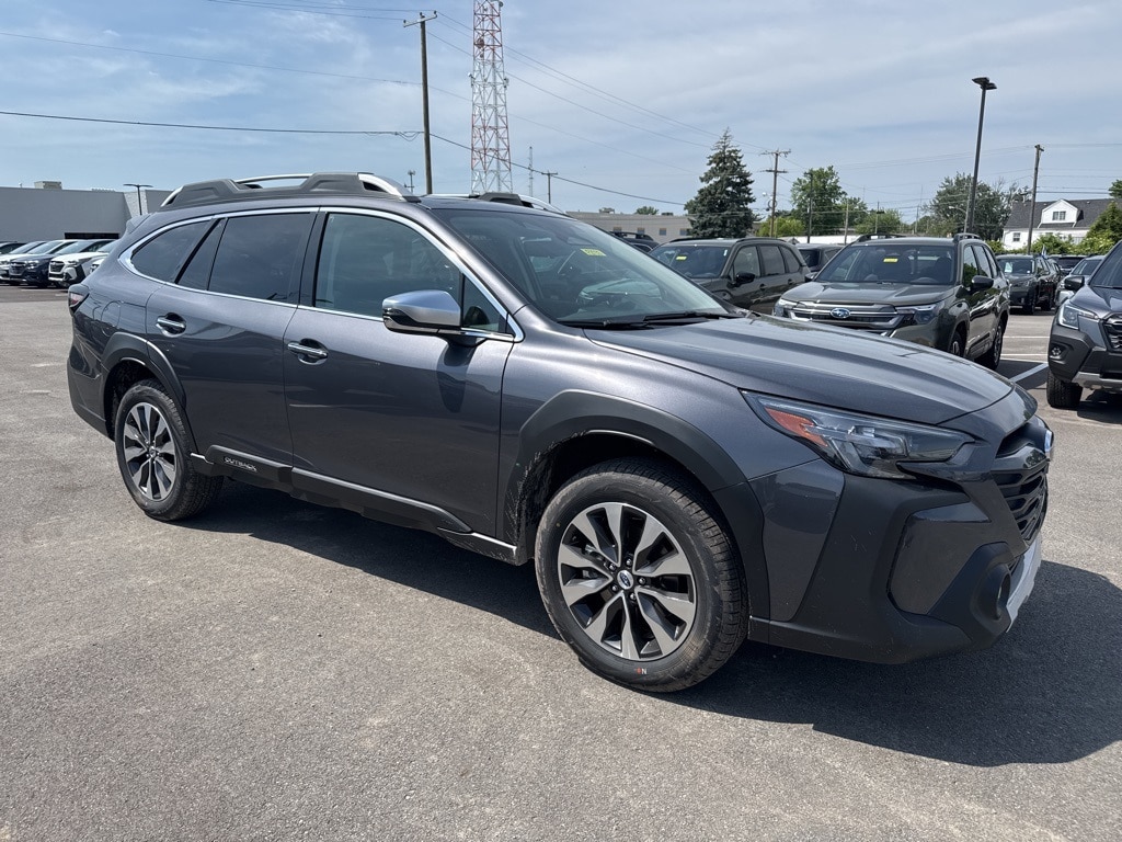 New 2025 Subaru Outback Touring XT