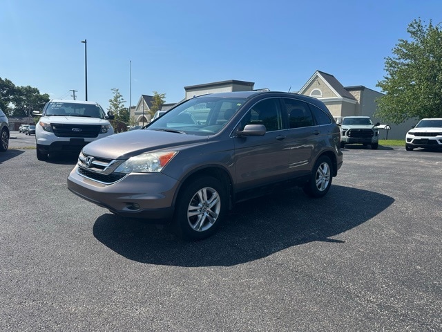 Used 2011 Honda CR-V EX-L