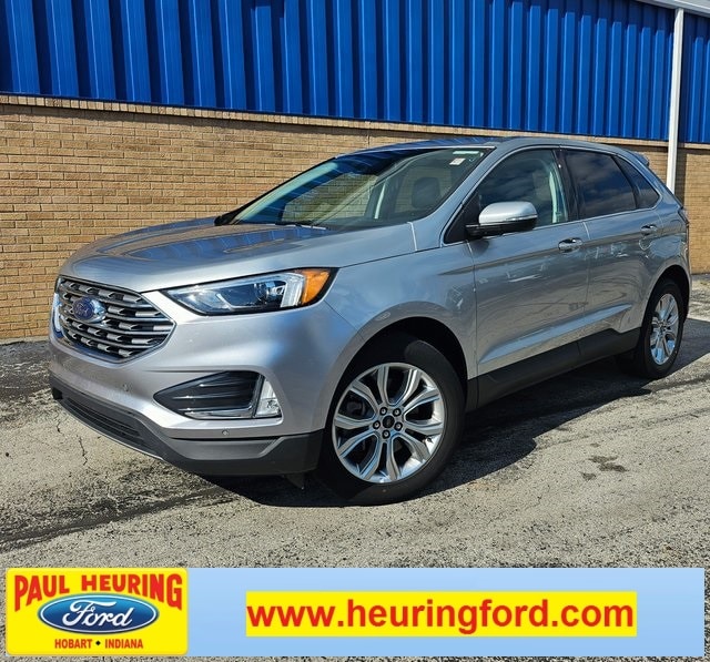 Used 2024 Ford Edge Titanium