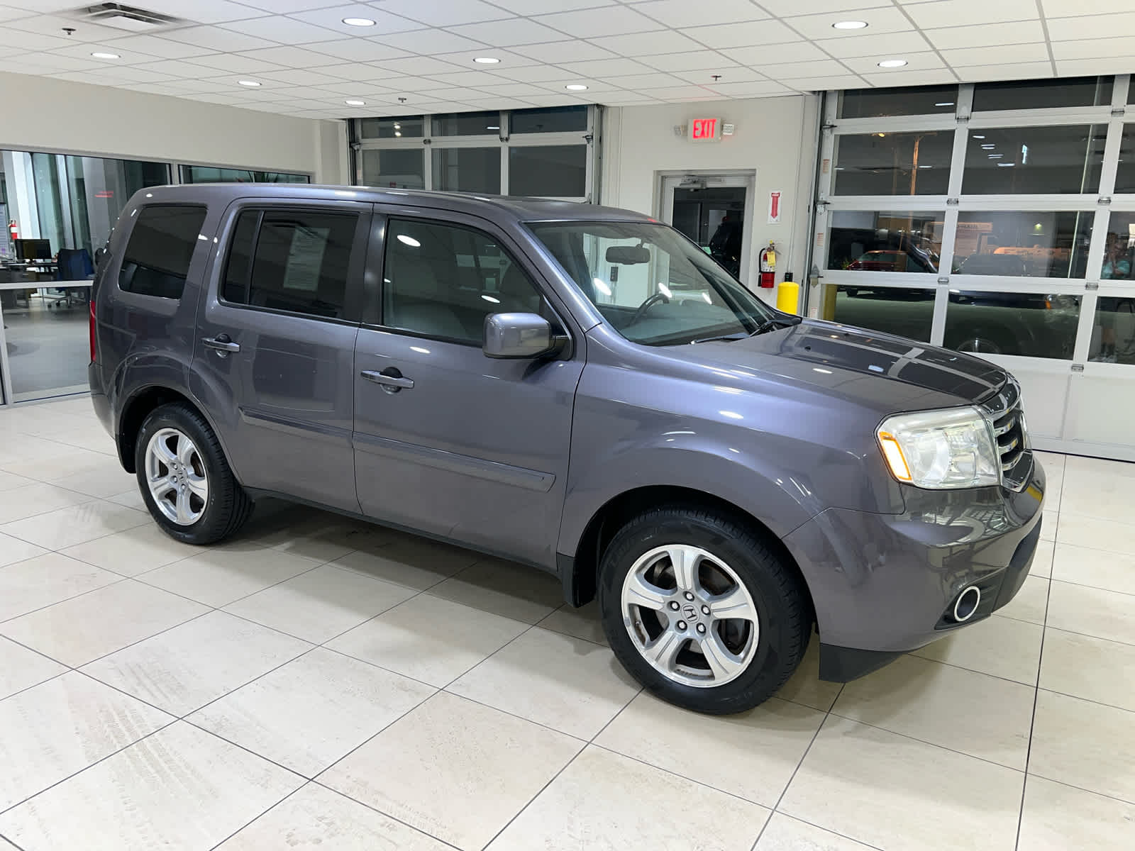 Used 2015 Honda Pilot EX-L