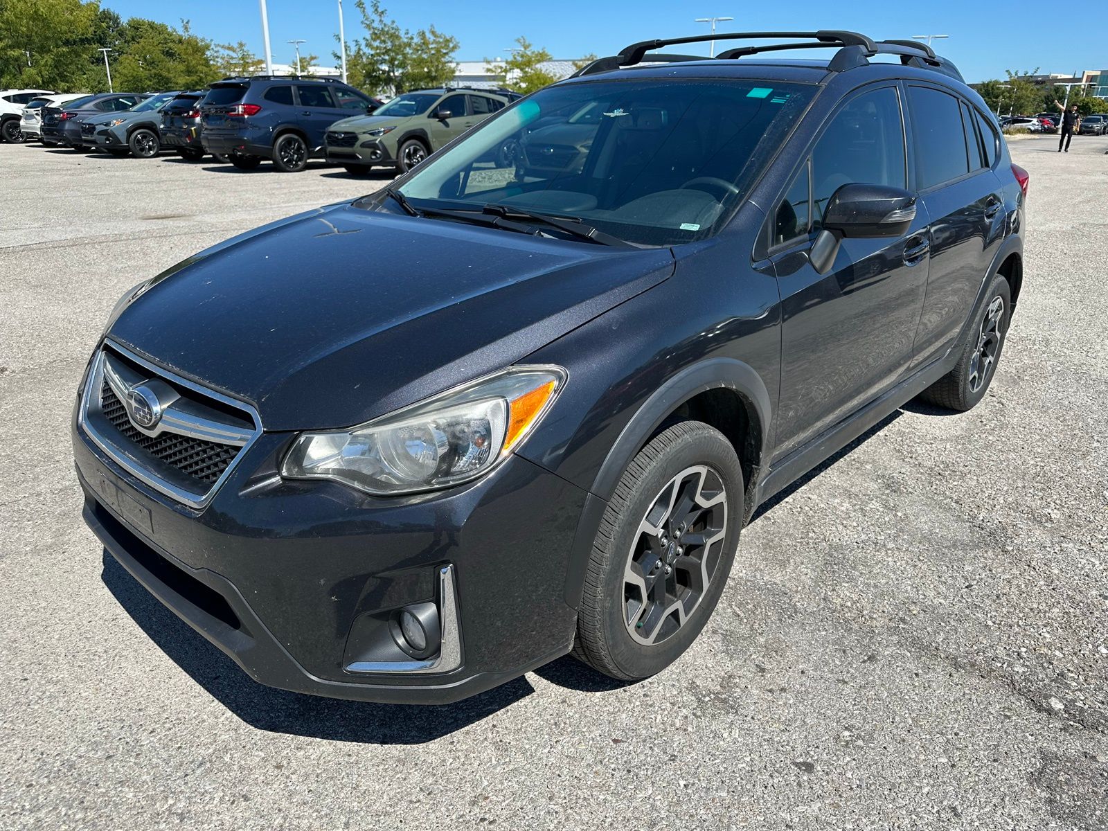 Used 2016 Subaru Crosstrek